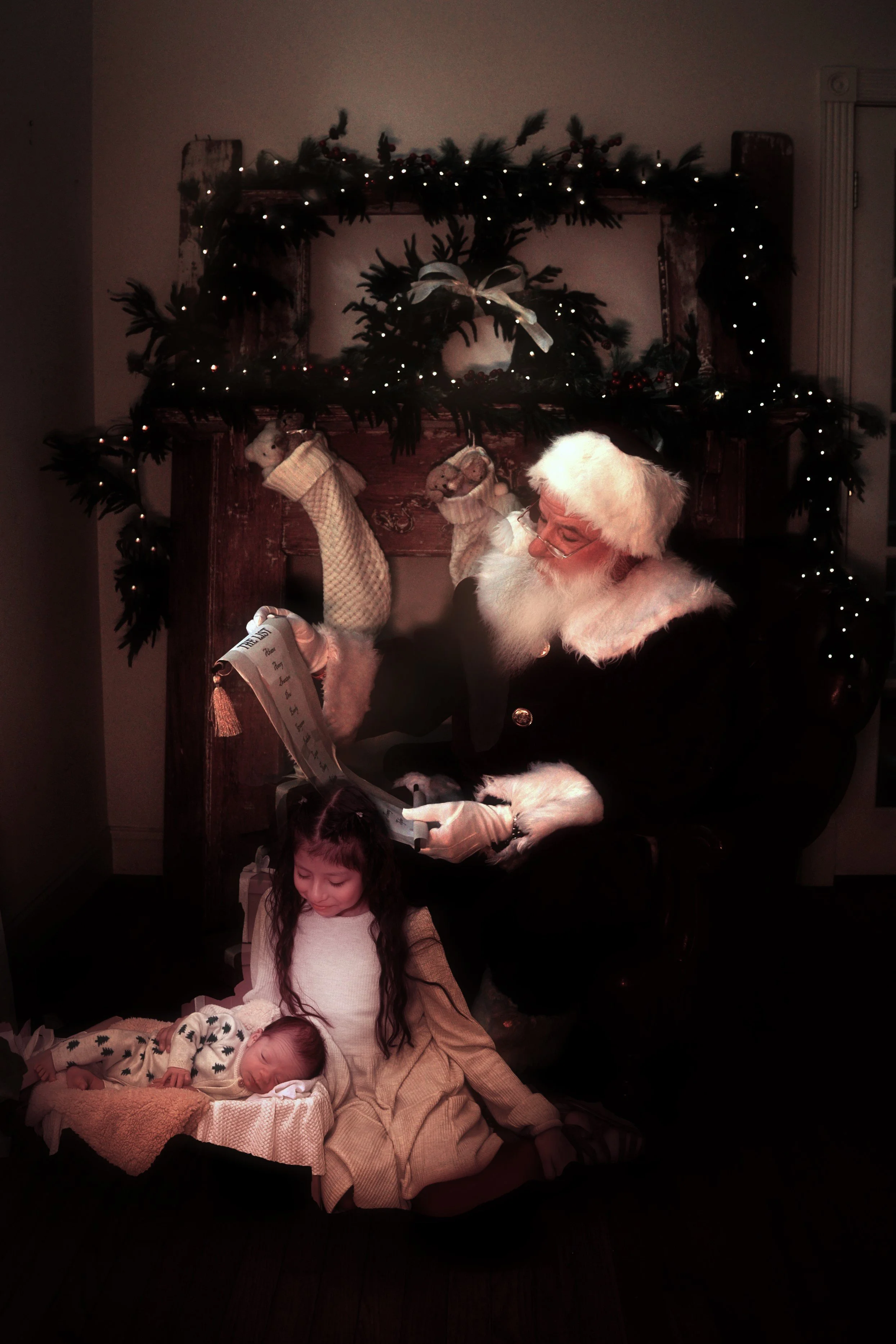Santa Mini-Session