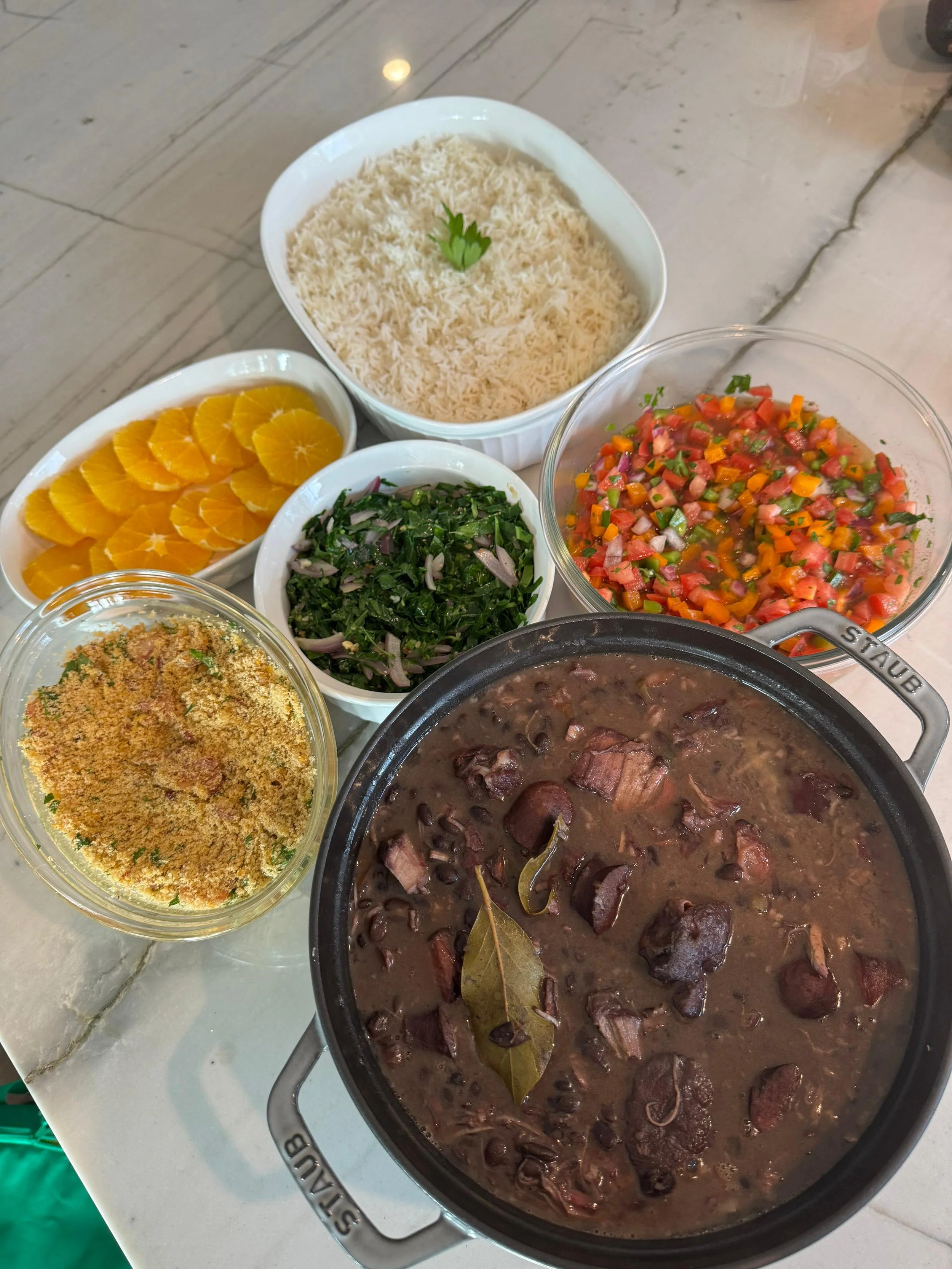 Brazilian Feijoada