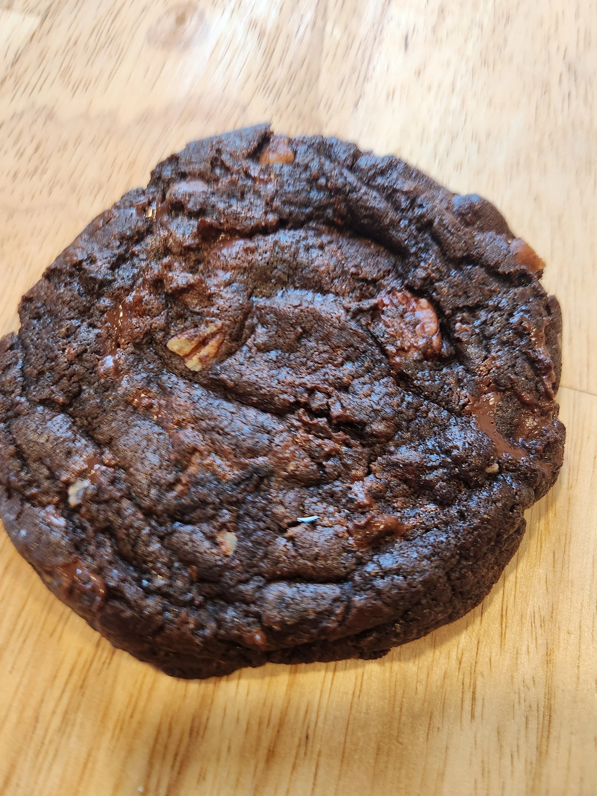 Double Chocolate Pecan  | Market Menu 3.22