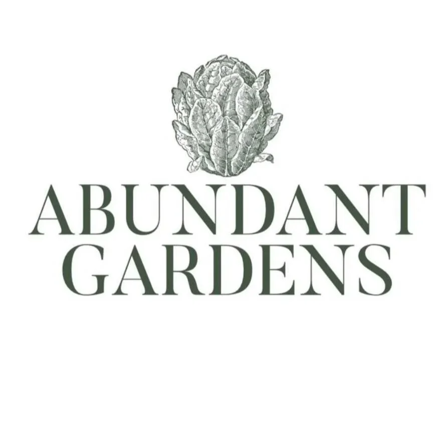 kristin, abundant gardens