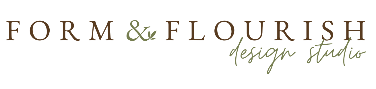 Form &amp; Flourish Studio