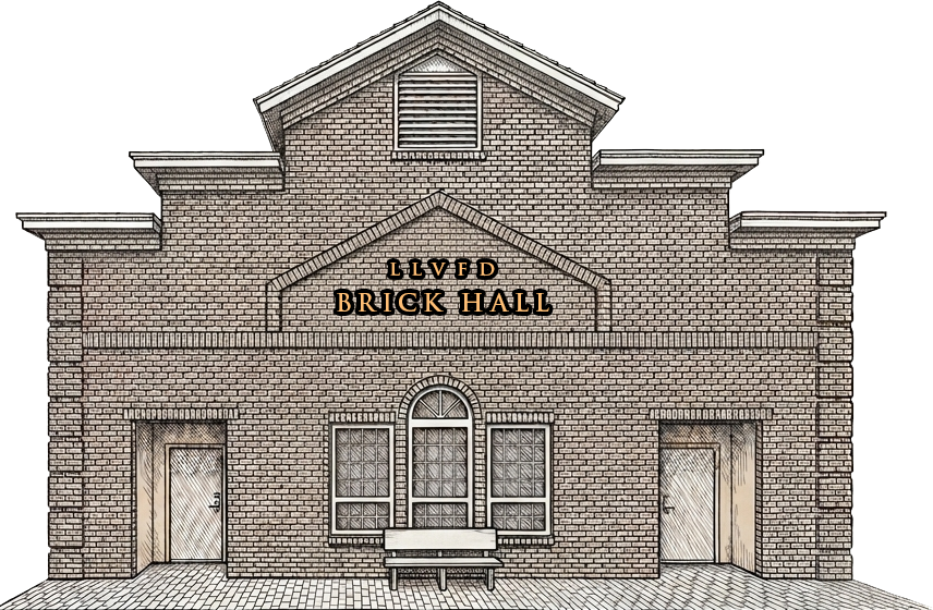 The Brick Hall