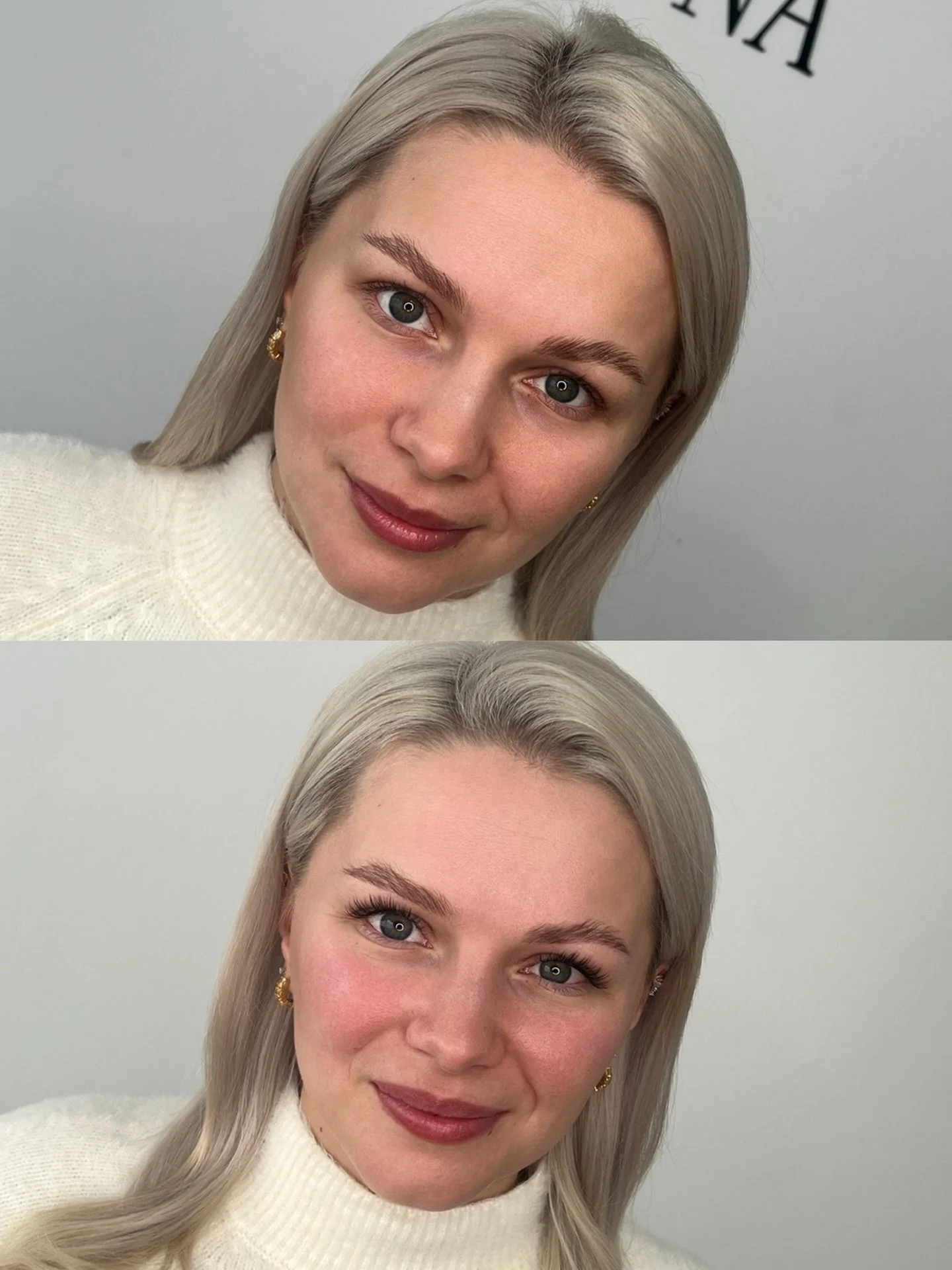 Wenn du Angst hast, dass es &bdquo;zu viel&ldquo; wird, bist du bei mir im Studio richtig. &hearts;️

Meine Kundinnen kommen genau deshalb zu mir.
Nicht, weil sie mehr wollen.
Sondern weil sie sie selbst bleiben m&ouml;chten. Nur besser 🤗

Nat&uuml;