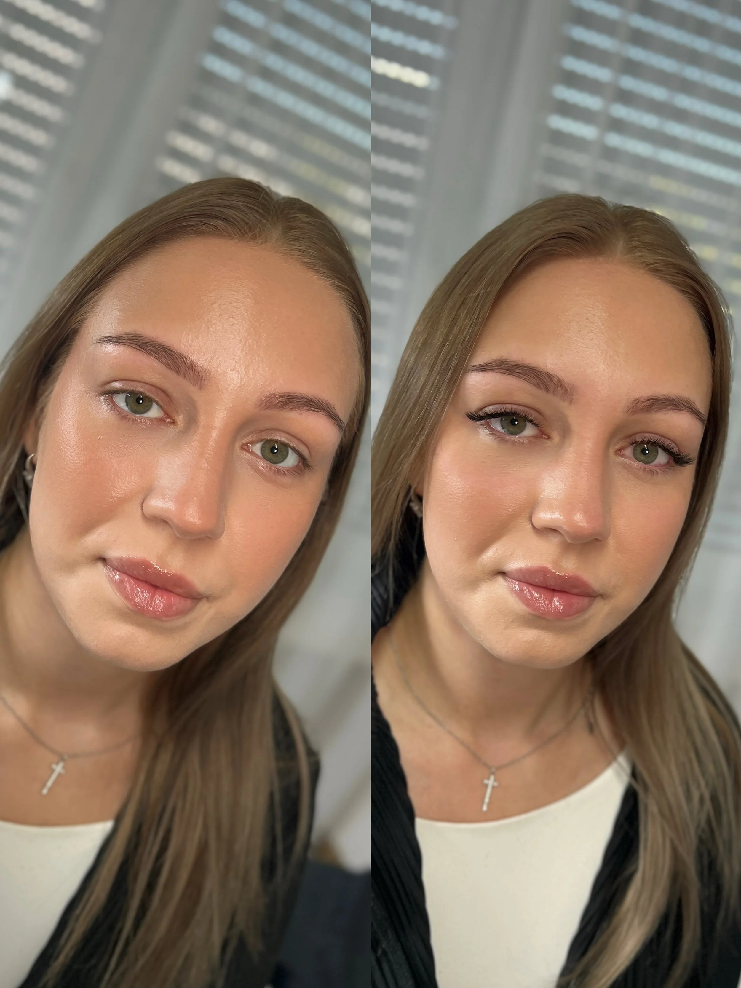Wisch mal von links nach rechts 🫶🏼 und dann sag mir nochmal, dass es dieselbe Person ist. 👀

Kein neues Gesicht. Kein Filter.

Nur der Moment, in dem die Augen pl&ouml;tzlich wach sind, ohne dass du morgens auch nur eine Sekunde fr&uuml;her aufste