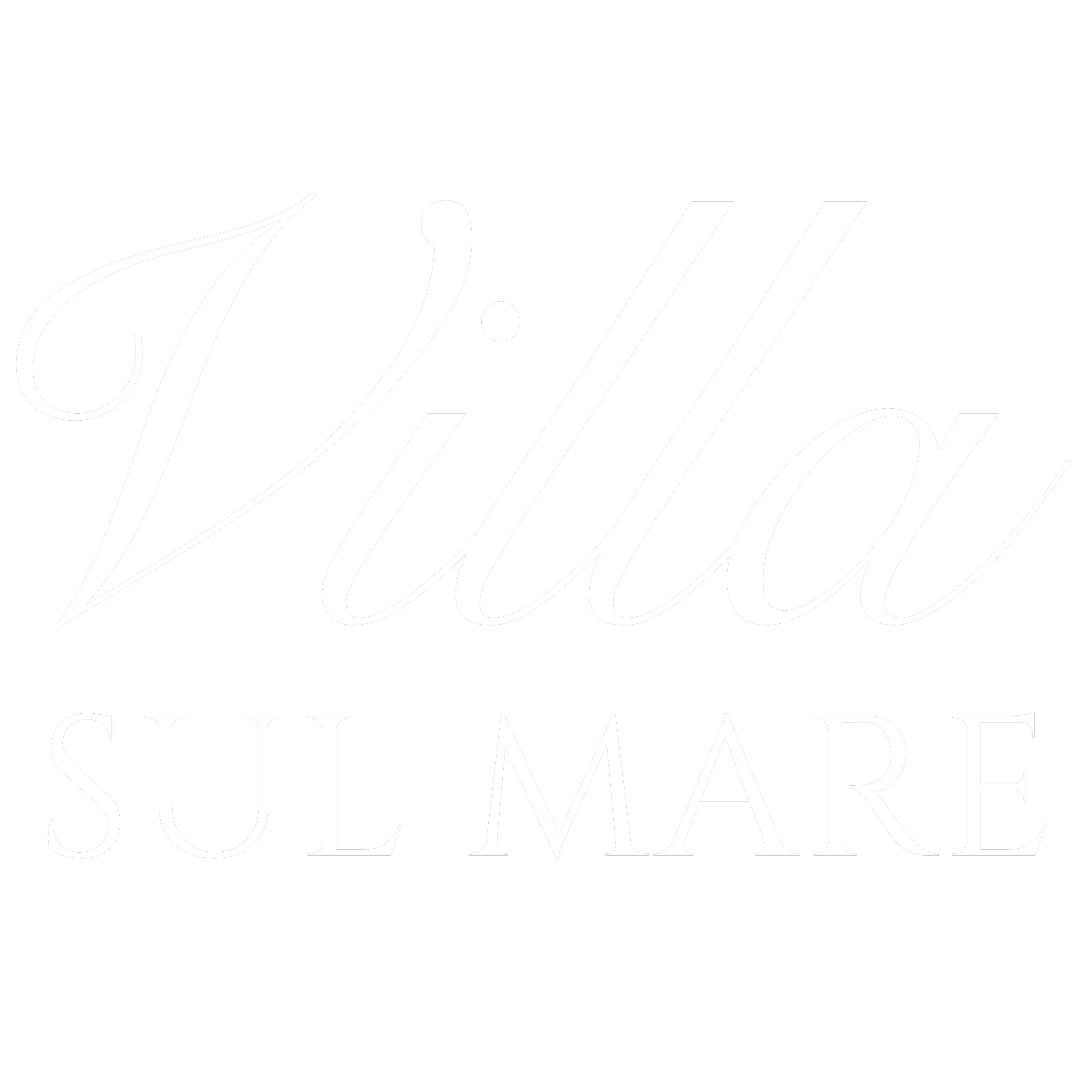 VILLA SUL MARE