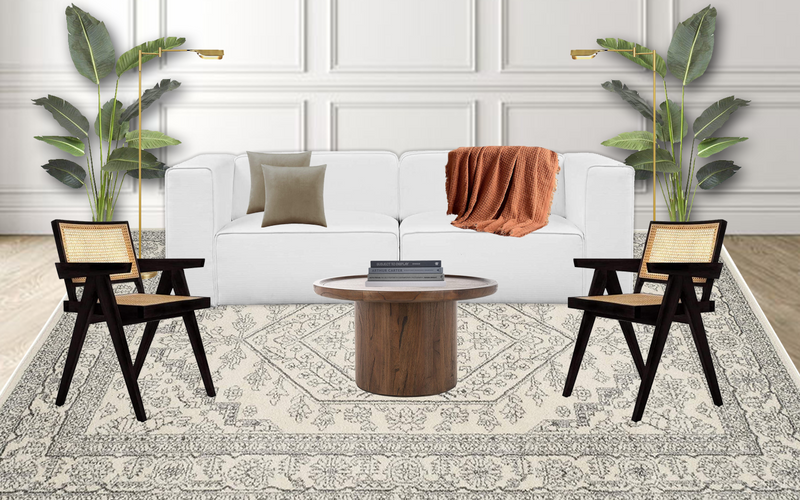 Get the look: Living Room 01 delivered by Amazon