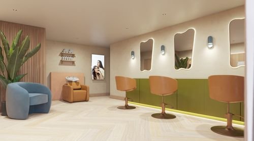 Lily McLoud Hair Room