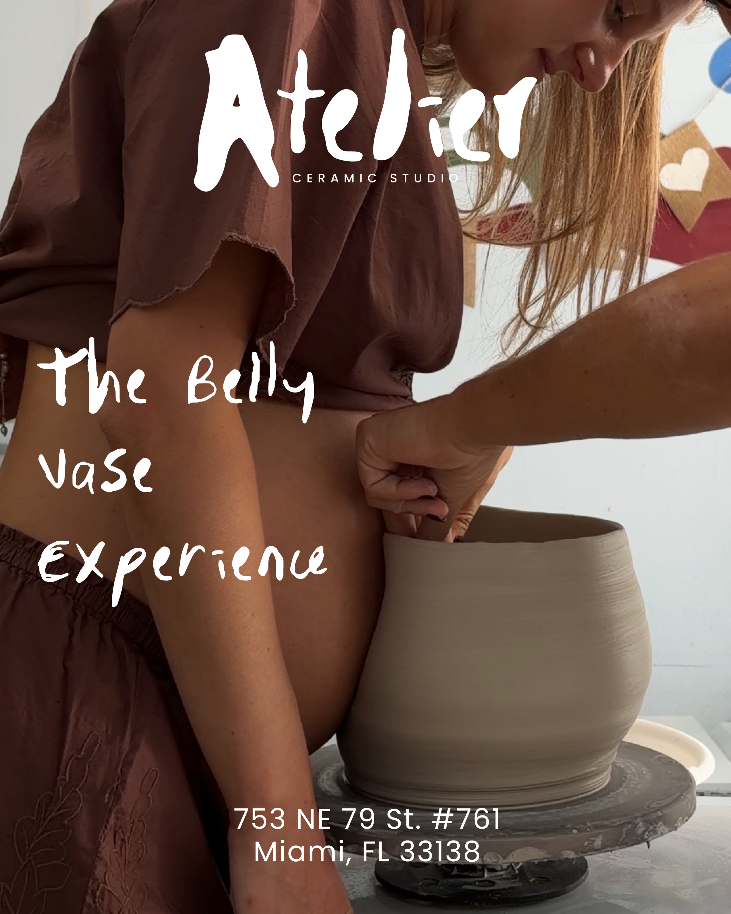 The Belly Vase Experience