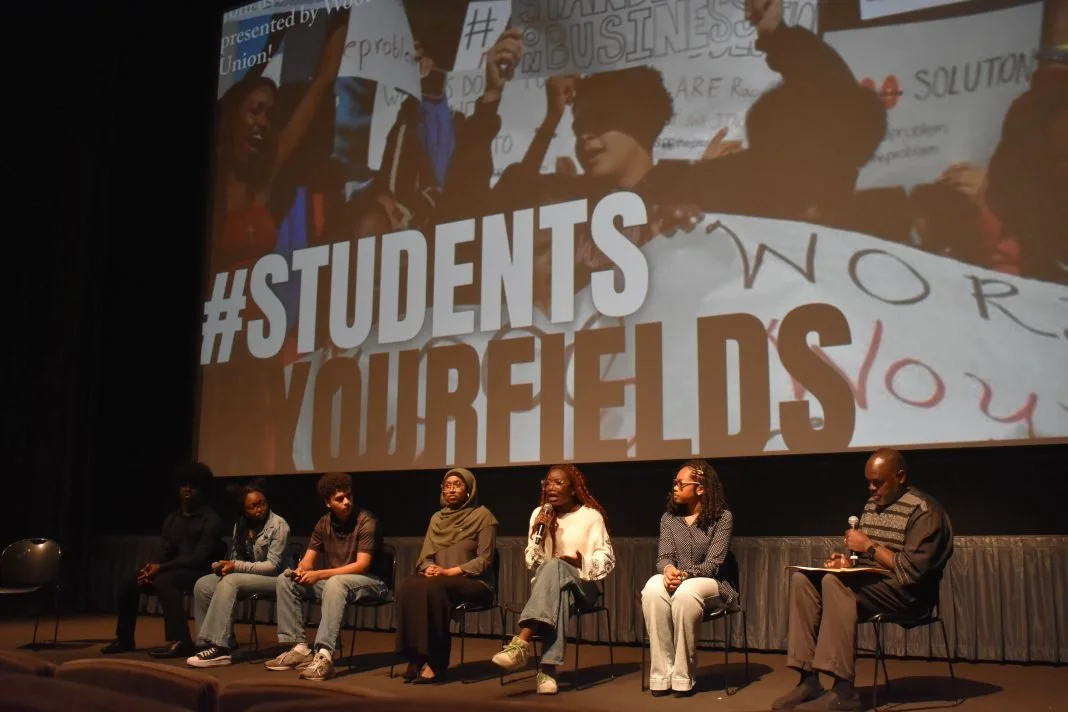 ‘We don’t need another study’: MCPS students, parents raise concerns about racism in schools&nbsp;&nbsp;