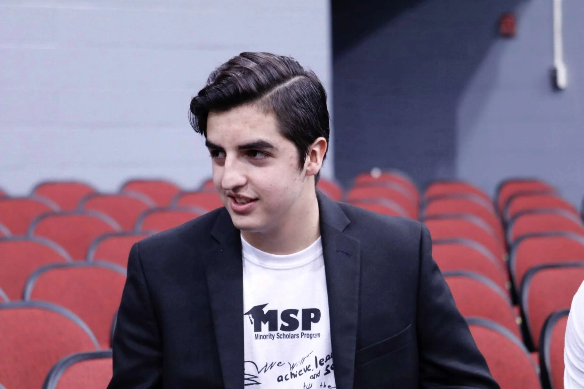 Montgomery Co. students rally minority scholars to close achievement gap