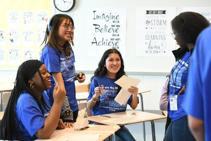 Hundreds of Students Participated in the 12th Annual Minority Scholars Retreat