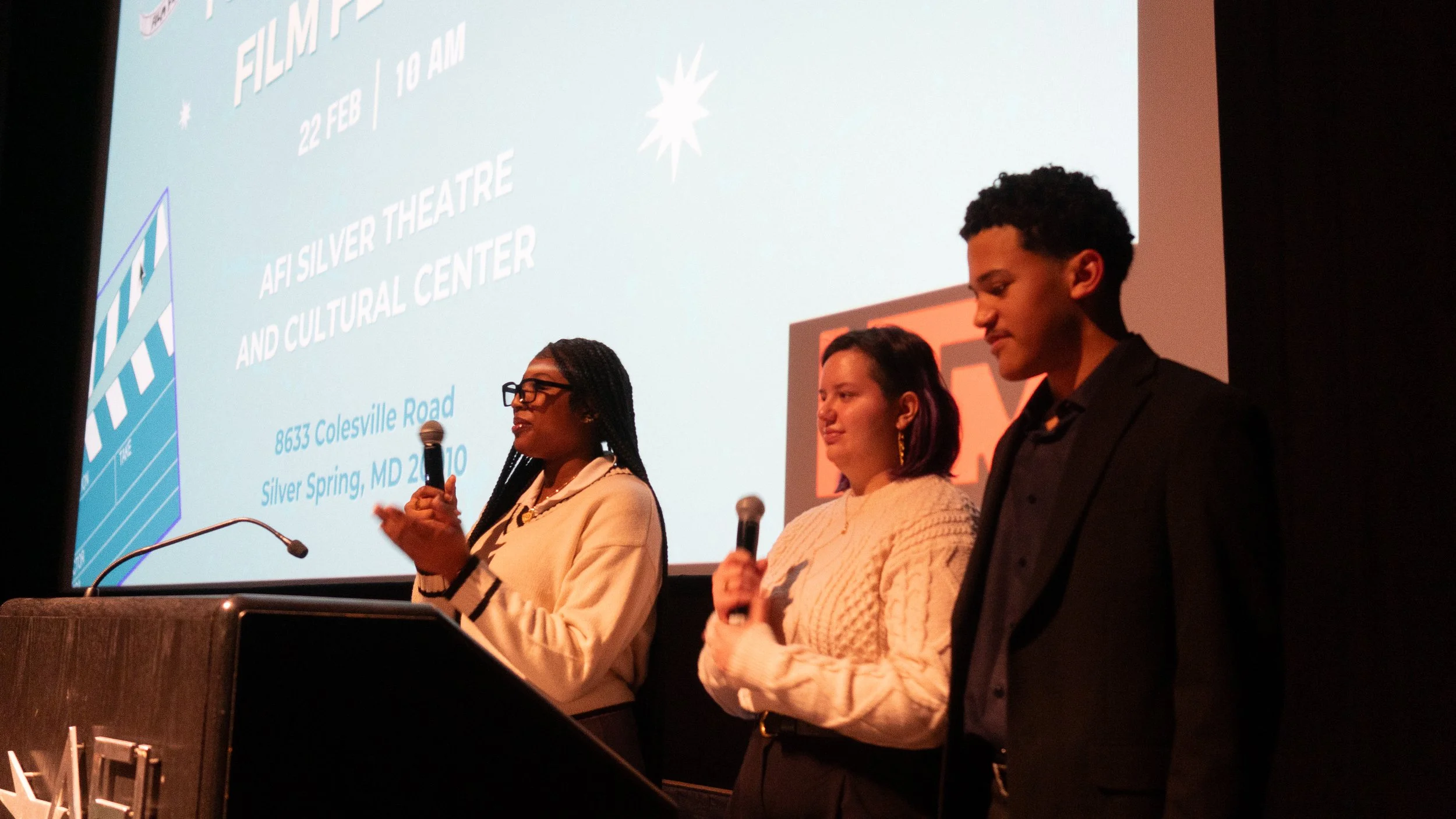 3rd Annual Antiracist Film Festival