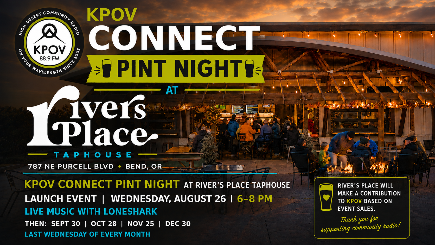 Pint Night!