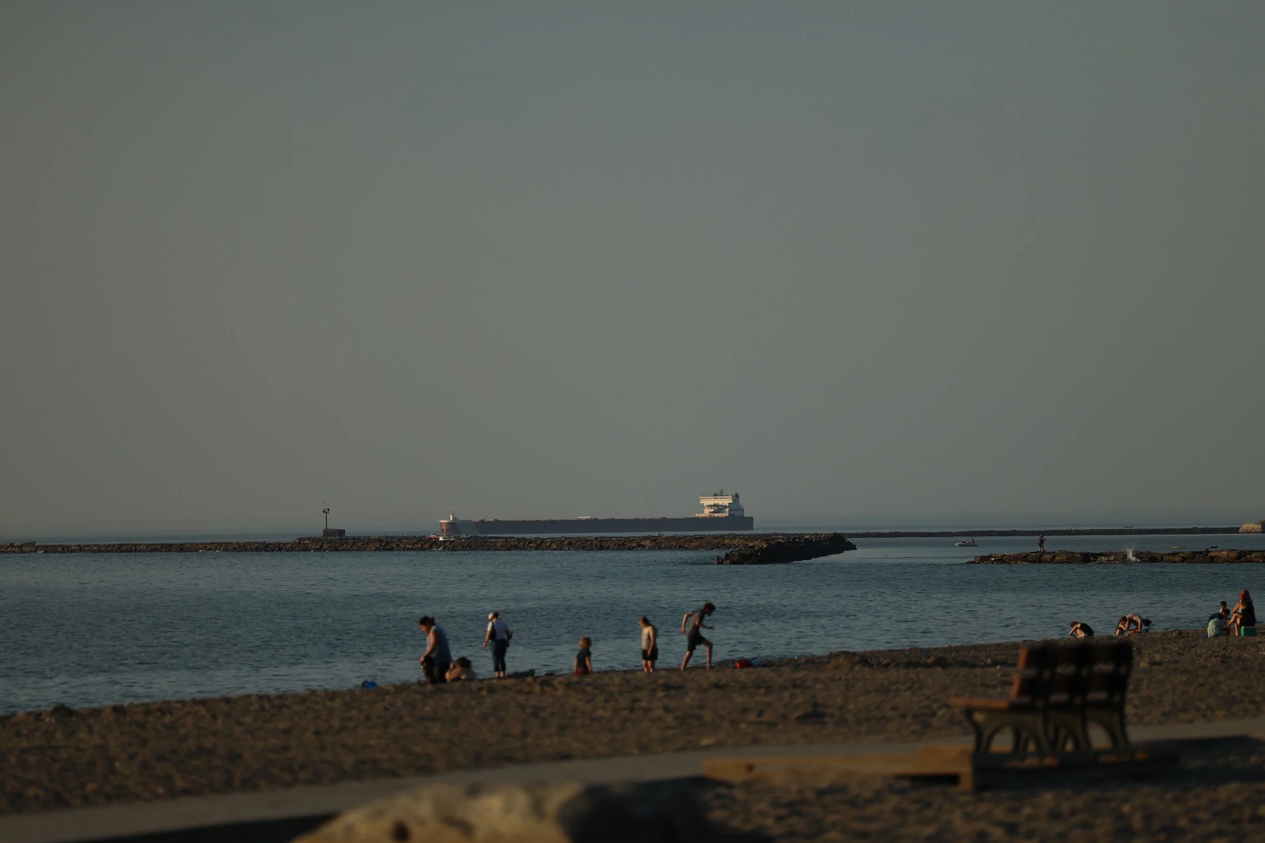 Scene from Conneaut Township Park