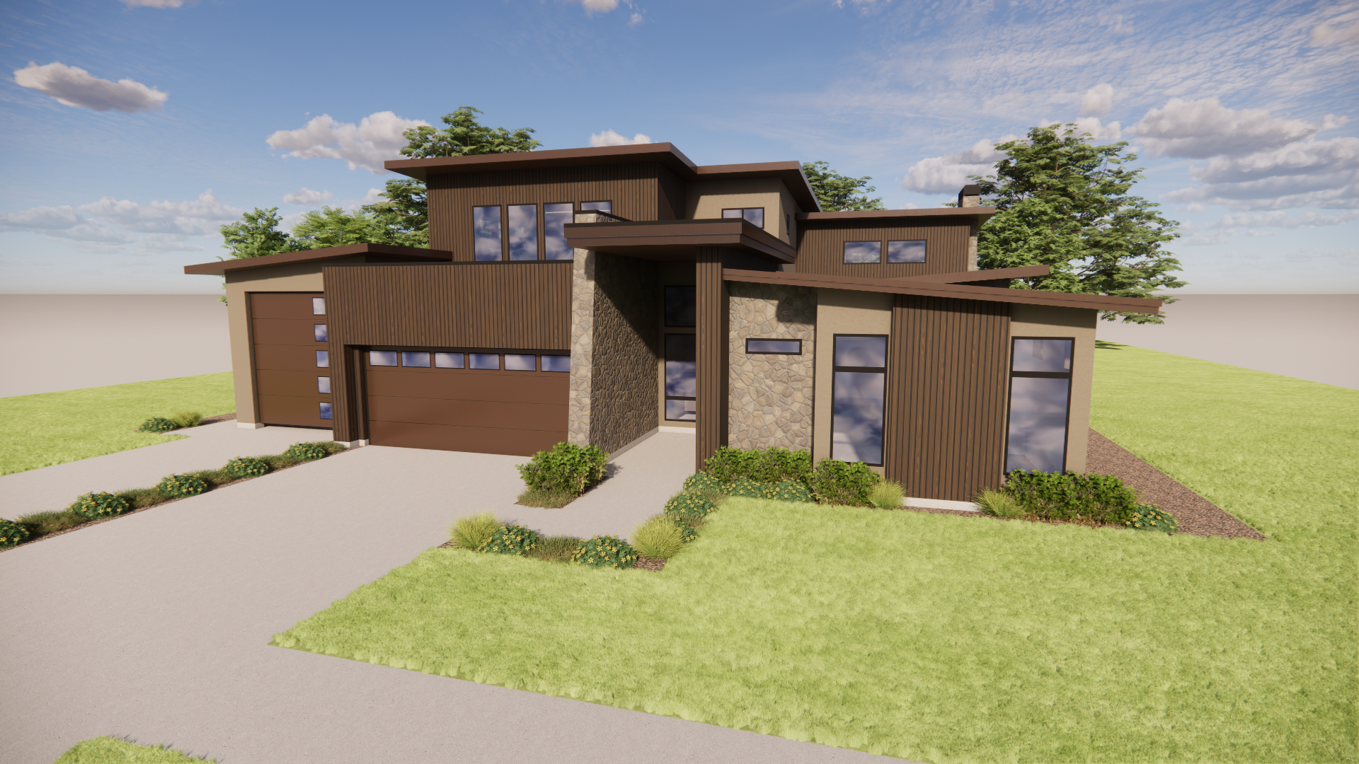 Capella Eagle Idaho New Home