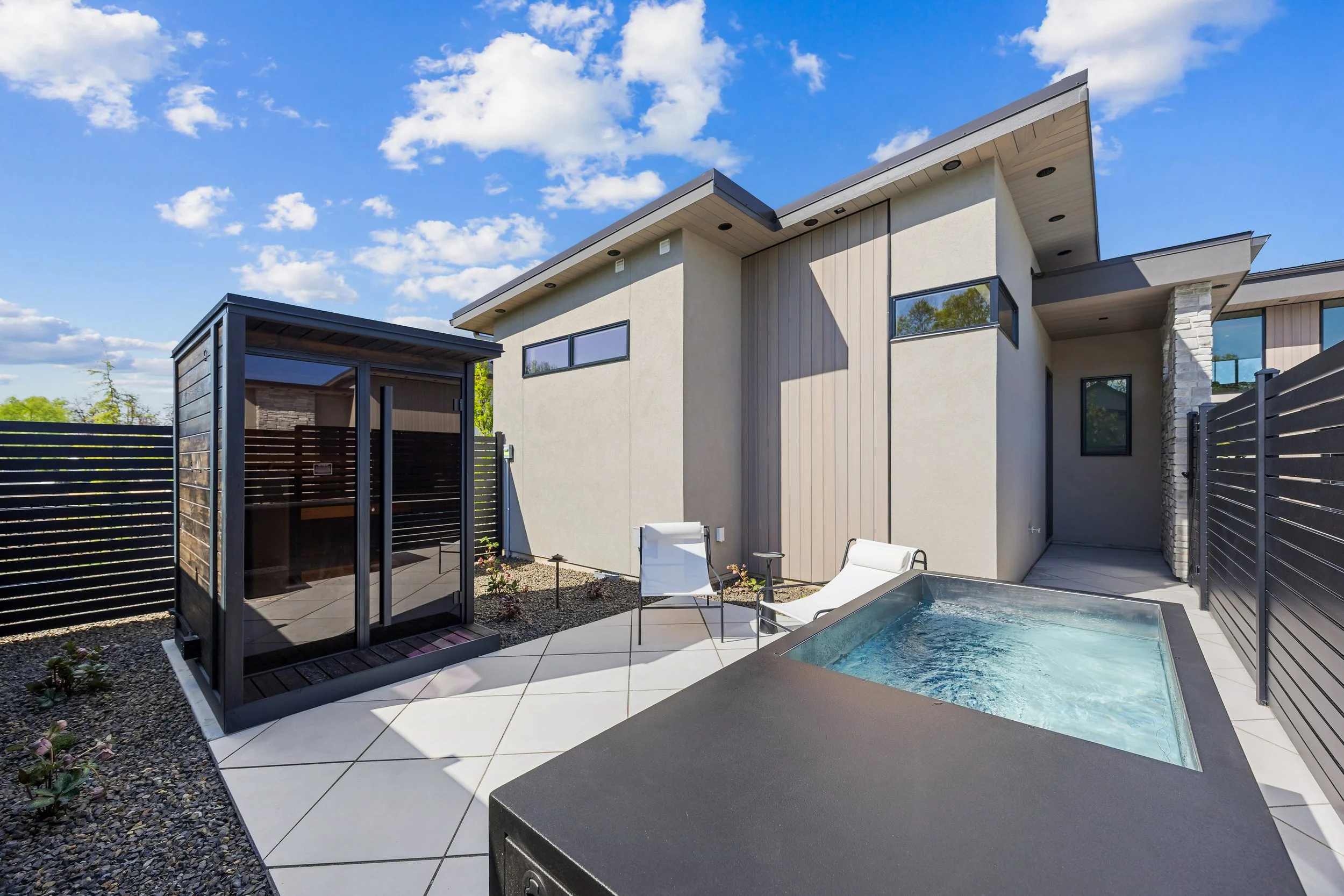 Custom homes in Eagle Idaho with wellness-inspired design