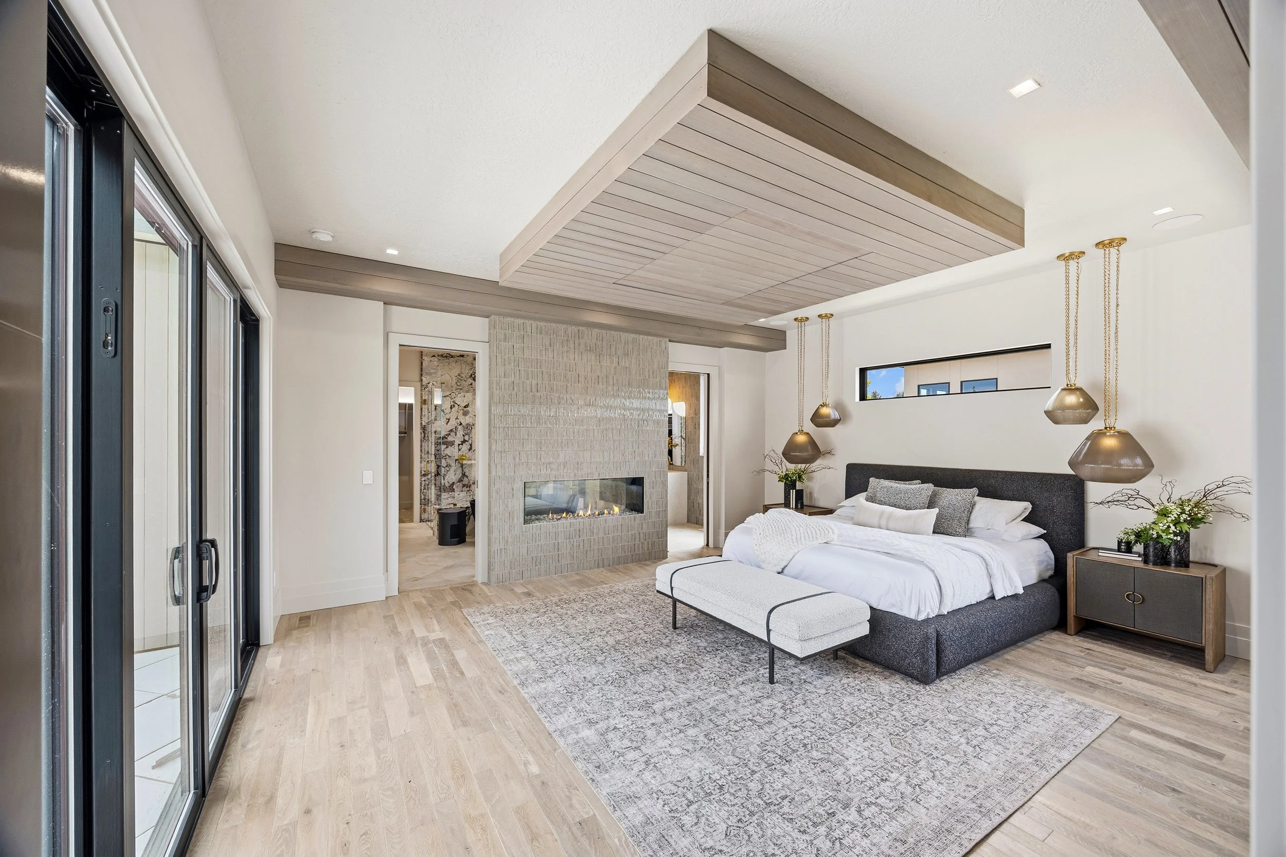 Luxury custom homes in Eagle Idaho
