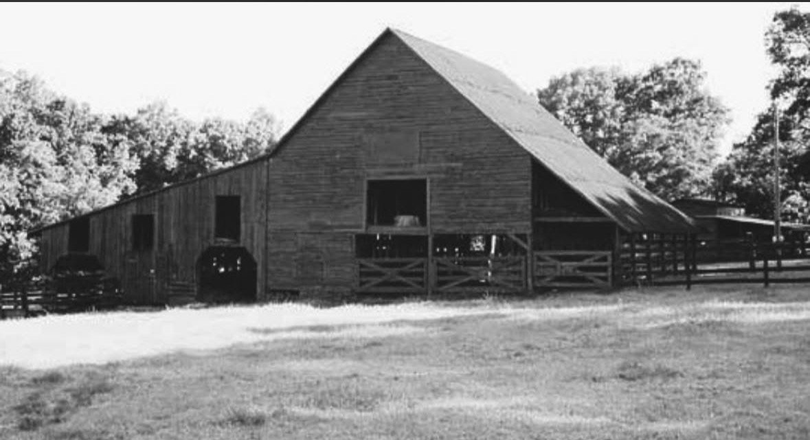 historic McPhail farm