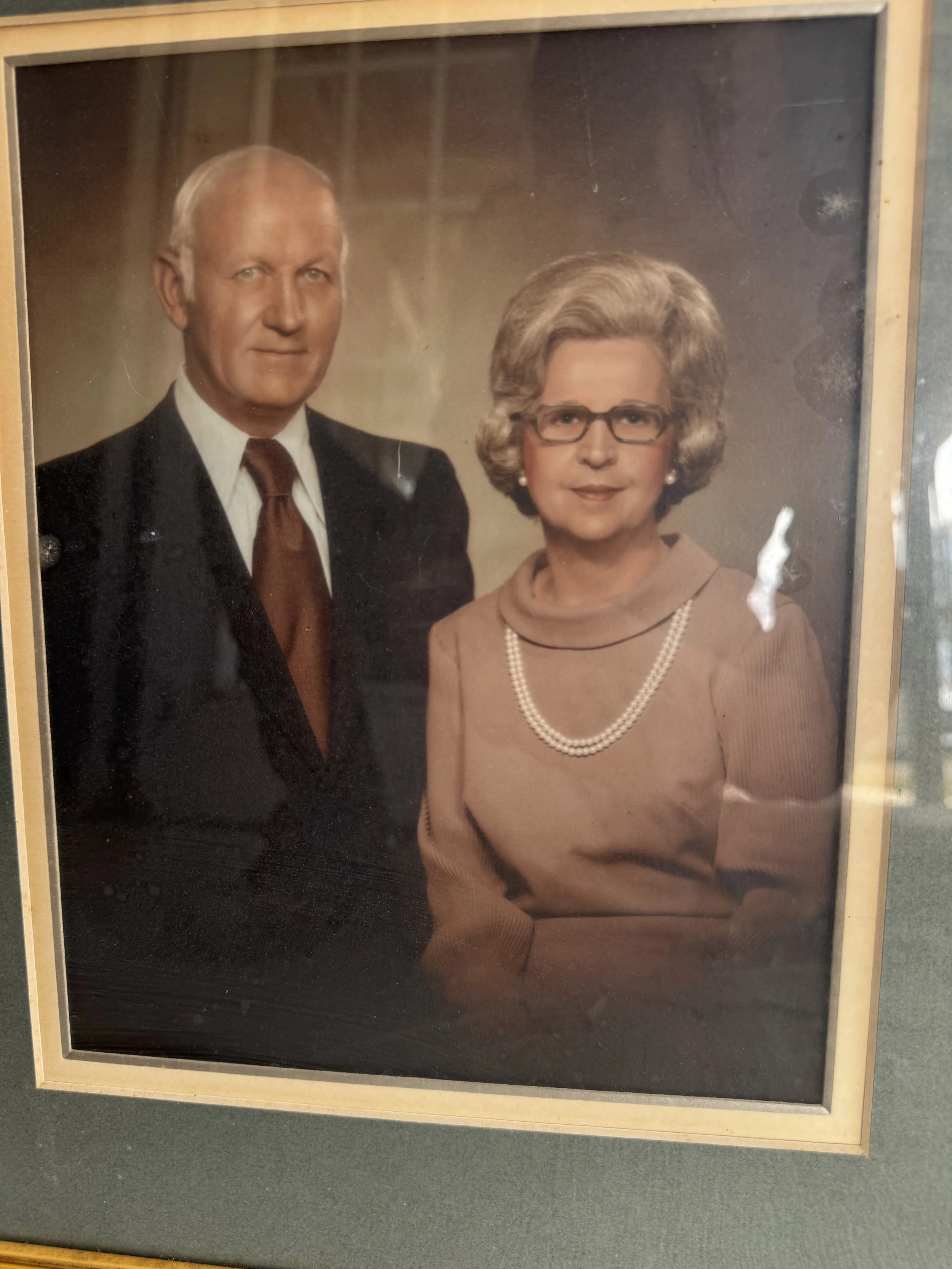 WH and Addie Prater McPhail