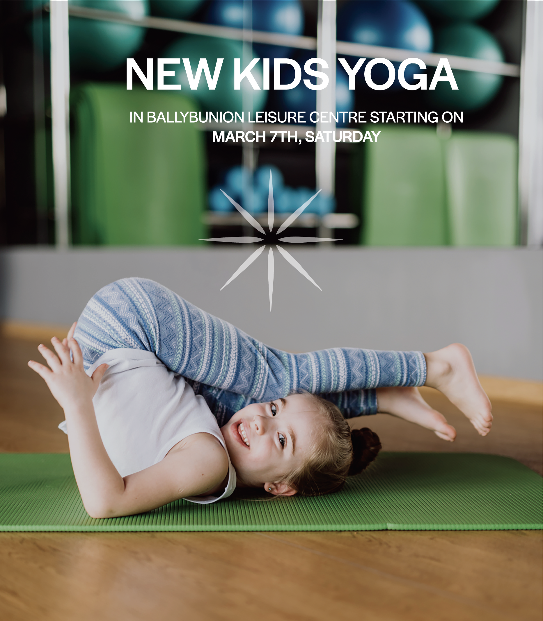 NEW Kids Yoga