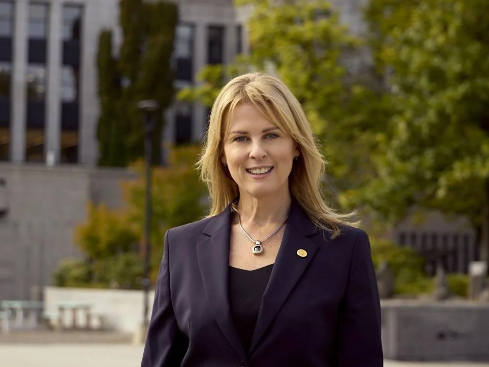 Rebecca Bligh Wants Vancouver’s Votes for Mayor - The Tyee