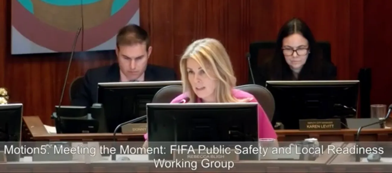 ABC city council majority defeats bid for World Cup community input in Vancouver