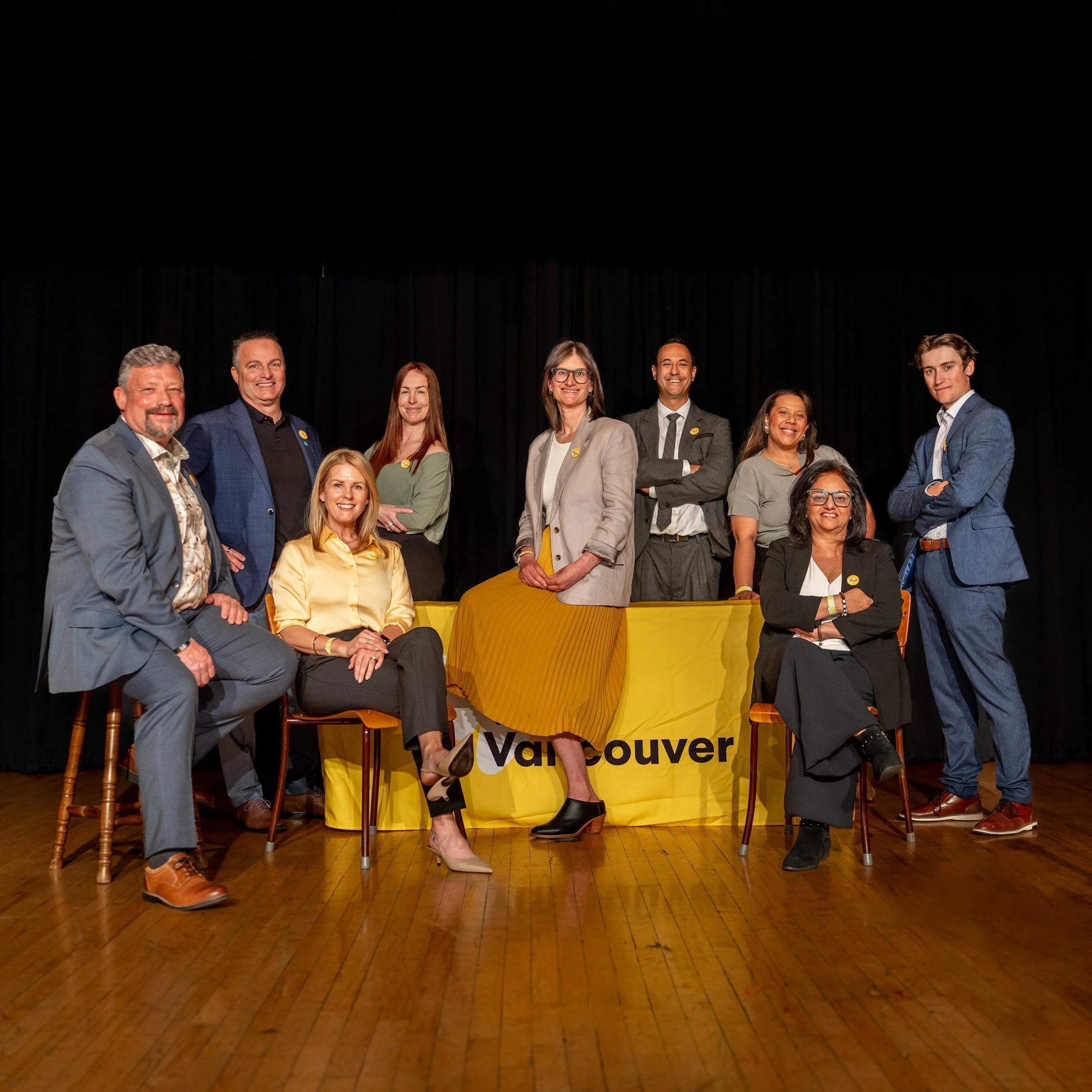 Vote Vancouver Nominated Nine Candidates For 2026 Election With Unanimous Support