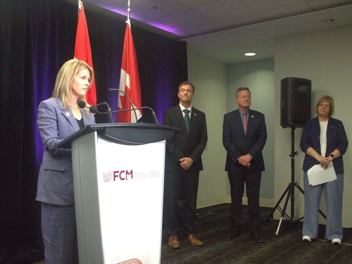 “Canada and the world are facing considerable geopolitical shifts”