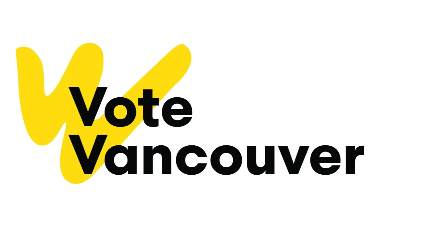 Vote Vancouver at Car Free Day (Main Street)