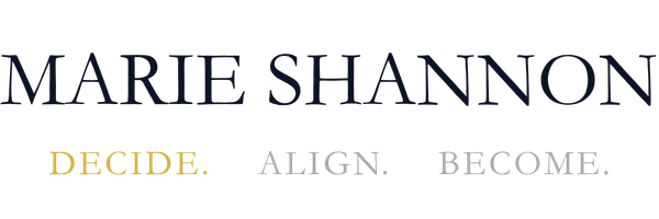 Marie Shannon Life and Business Coach