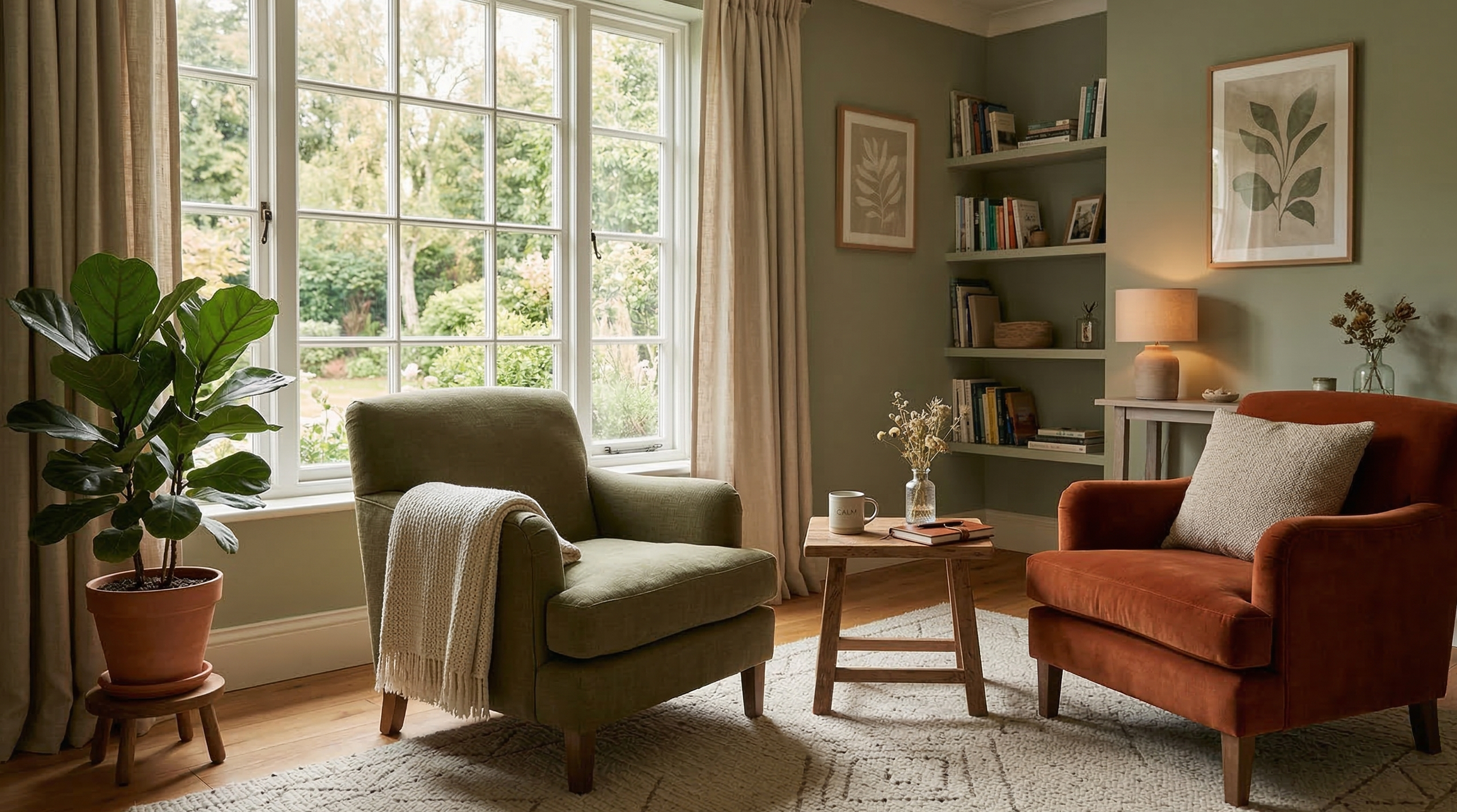 What to Expect in Your First Therapy Session (And Why It's Not What You Think)