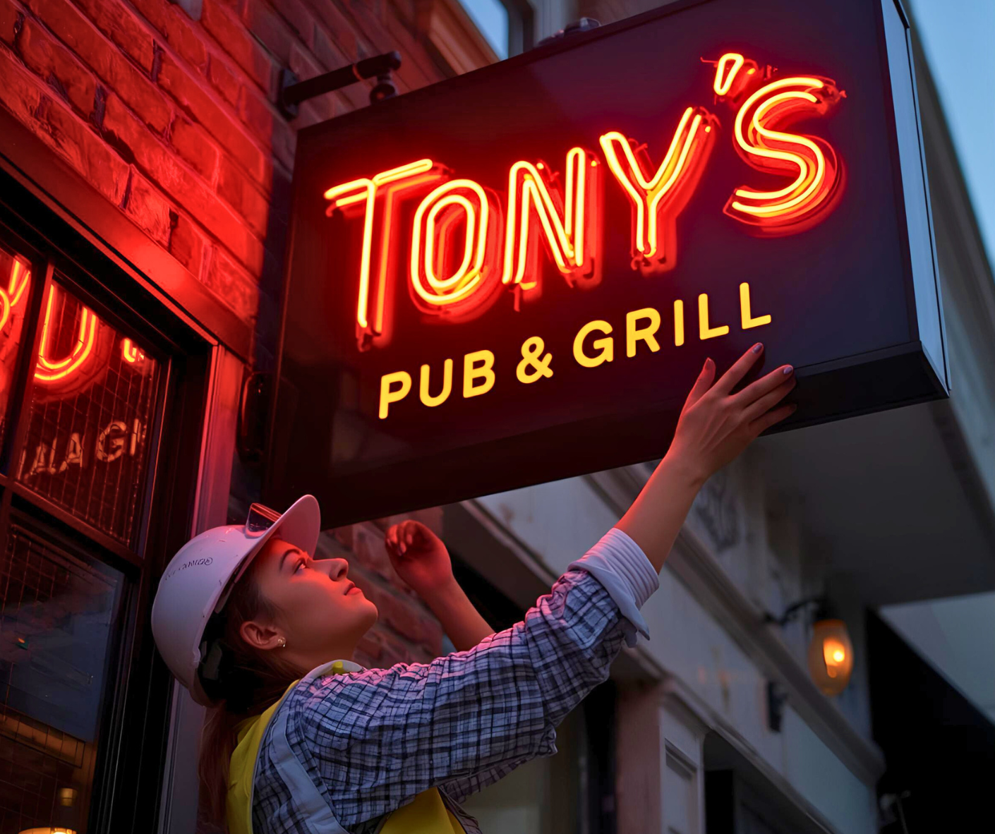 How to Choose a Reliable Sign Installation Partner