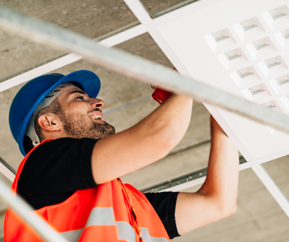 Why Professional Sign Installation Matters for National Brands