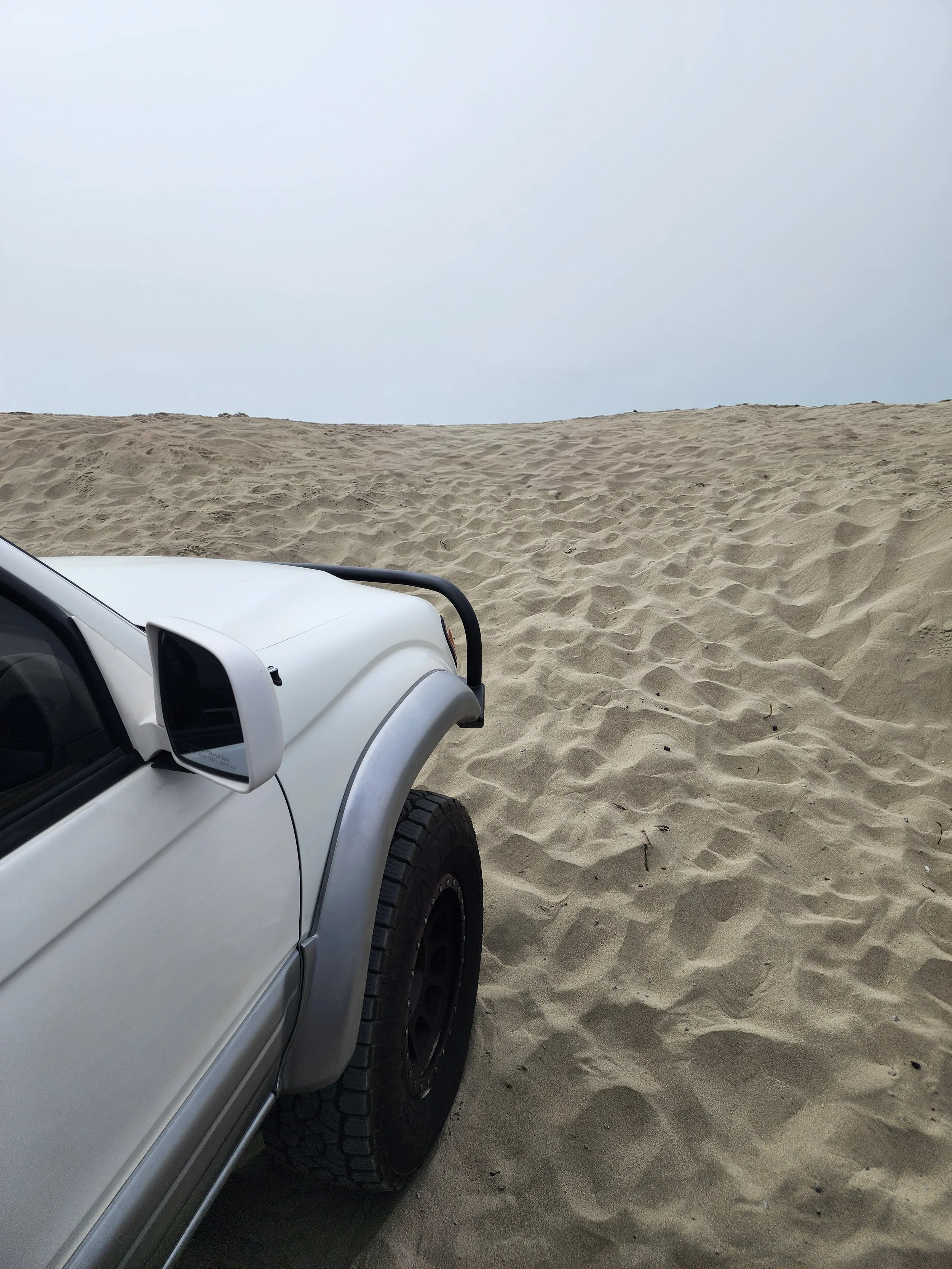 Oceano Dunes SVRA (Pismo Beach)