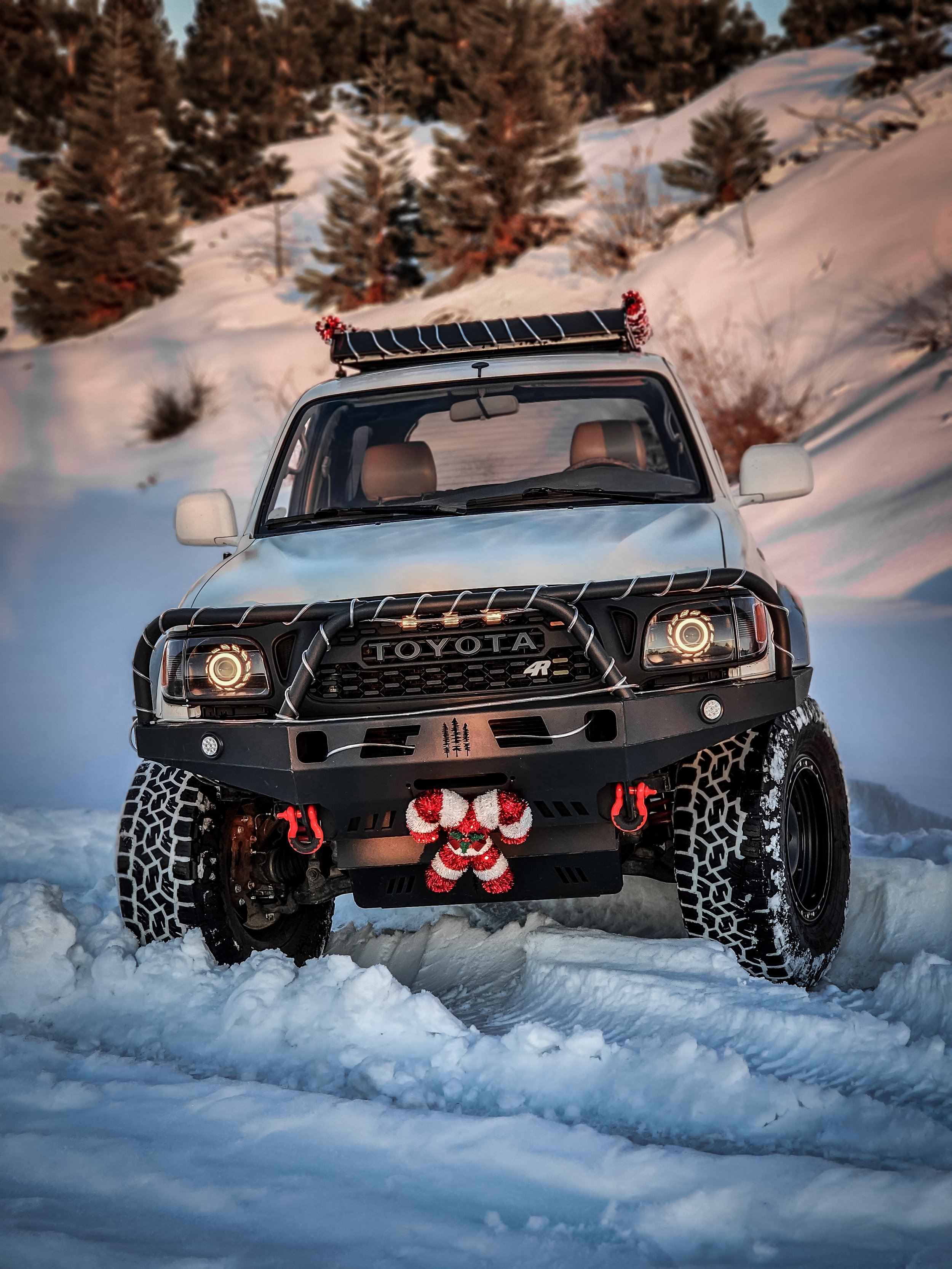 Uncle Tom’s Cabin Snow Run