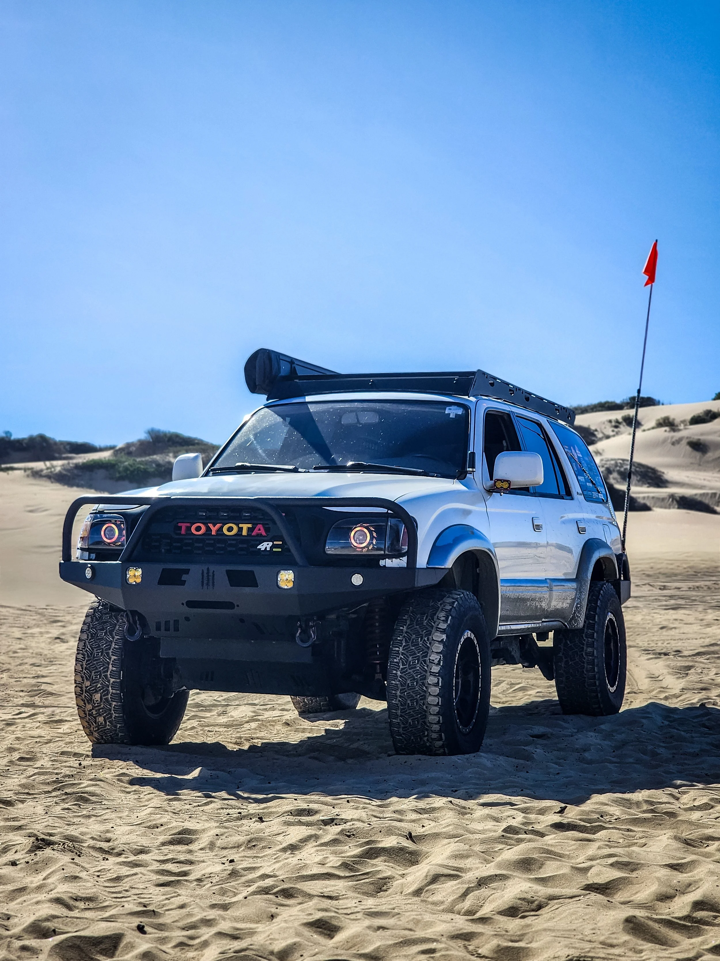 Oceano Dunes SVRA (Pismo Beach)