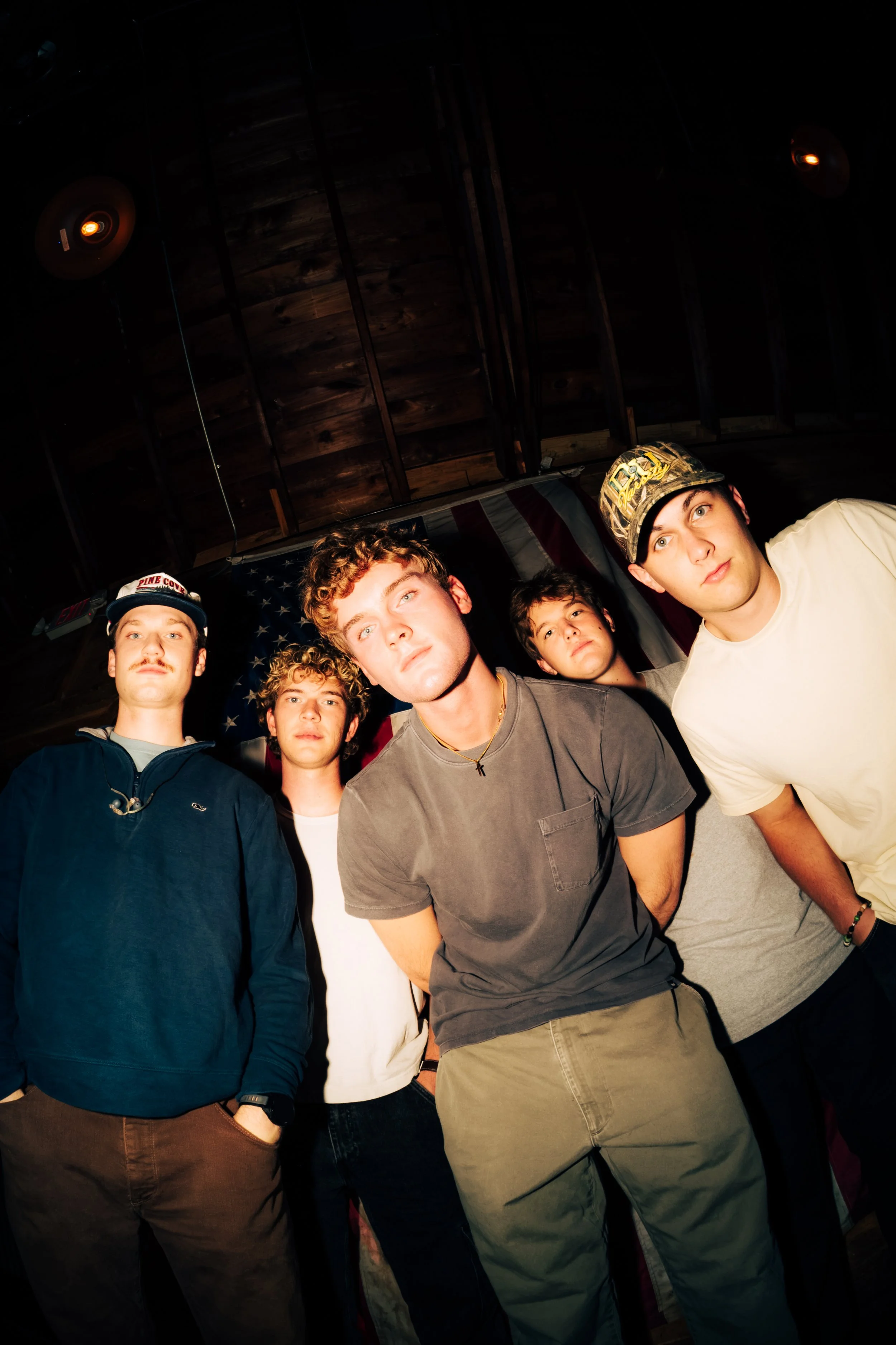 THE BAND SOLSTICE