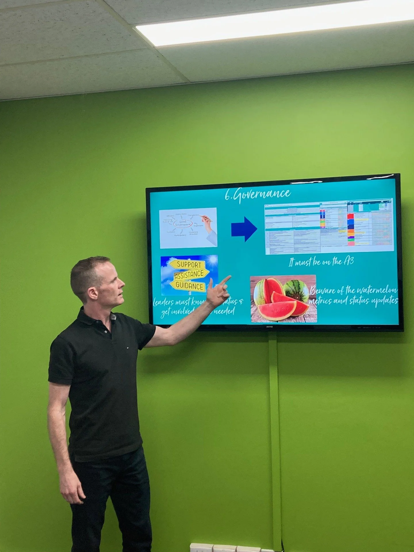 Strategy Execution & Capability Building