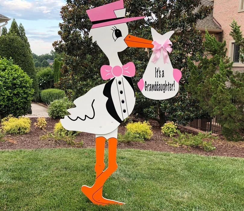 Grandparent Stork
