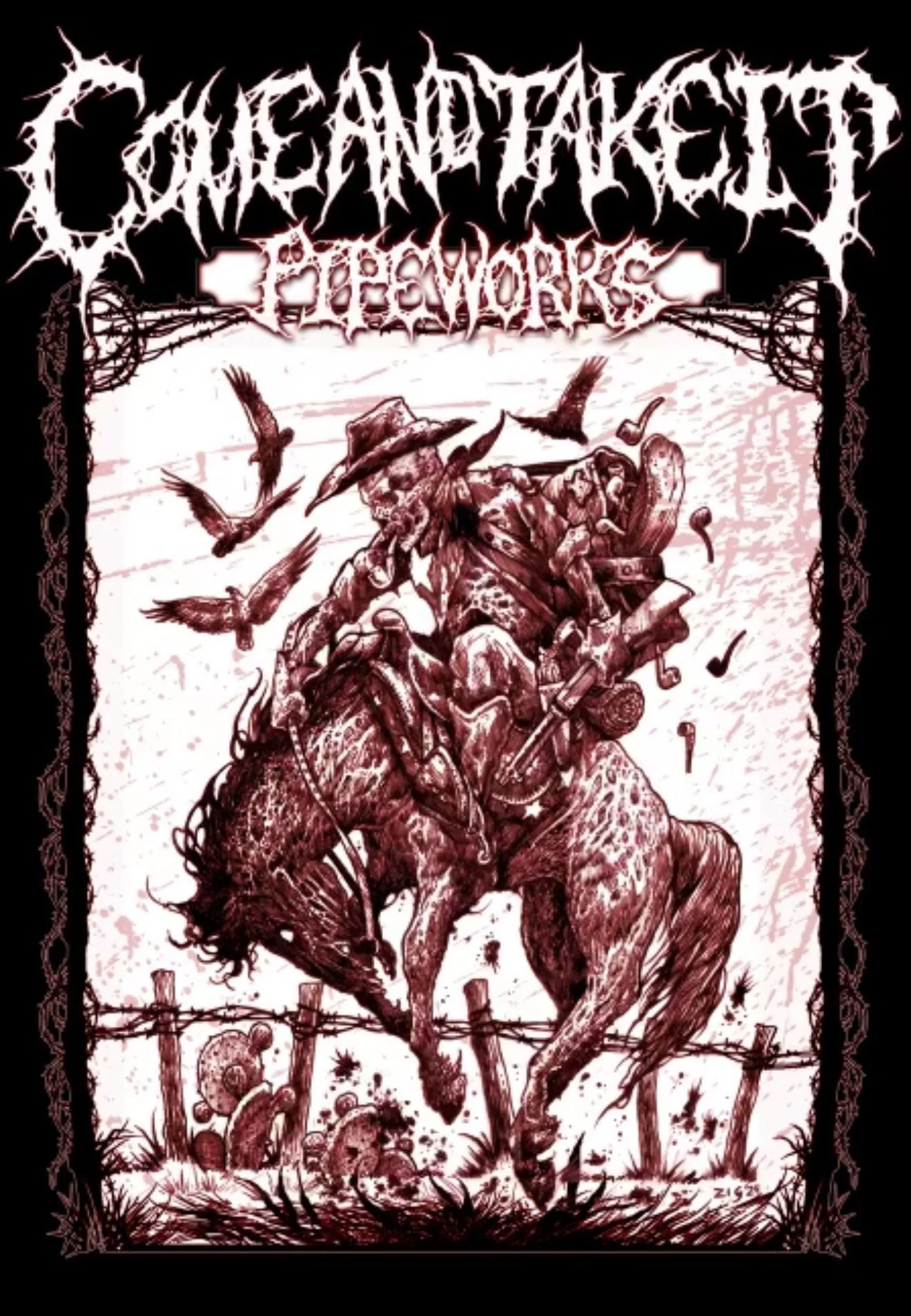 Come and Take It Pipeworks