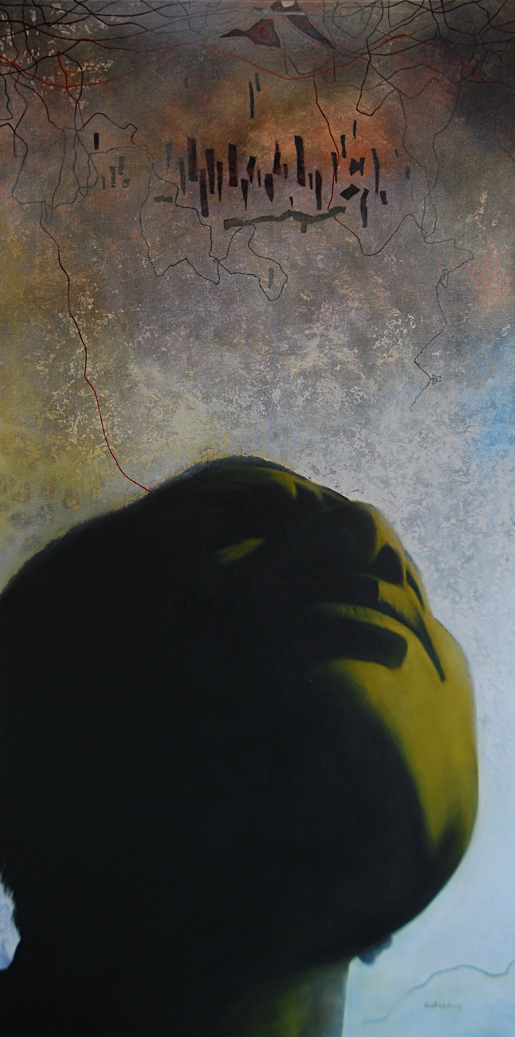 Kailash_Silent Flow-V_30x60inch.jpg