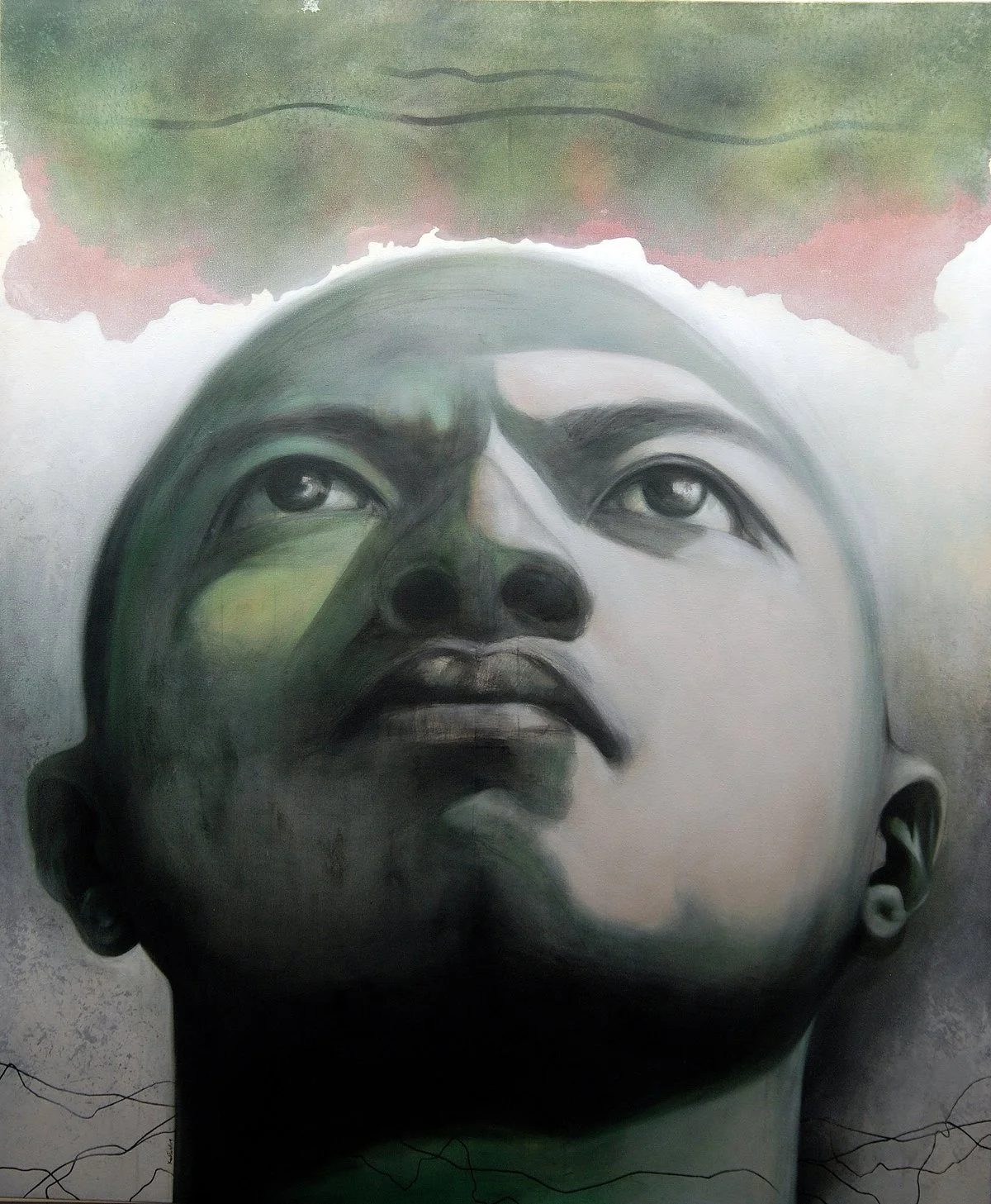 Kailash_Silent Flow-III_60X72Inch.jpg