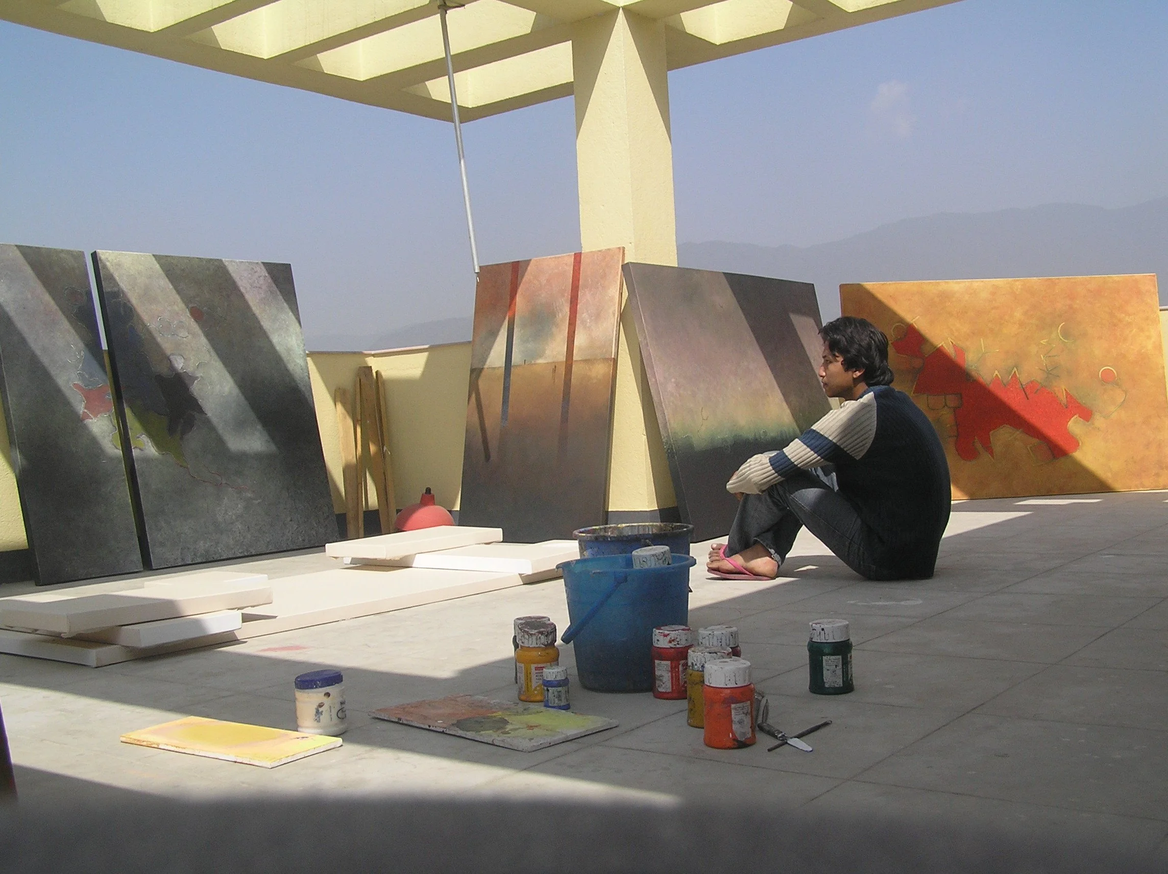 Kailash K Shrestha_Studio1.JPG