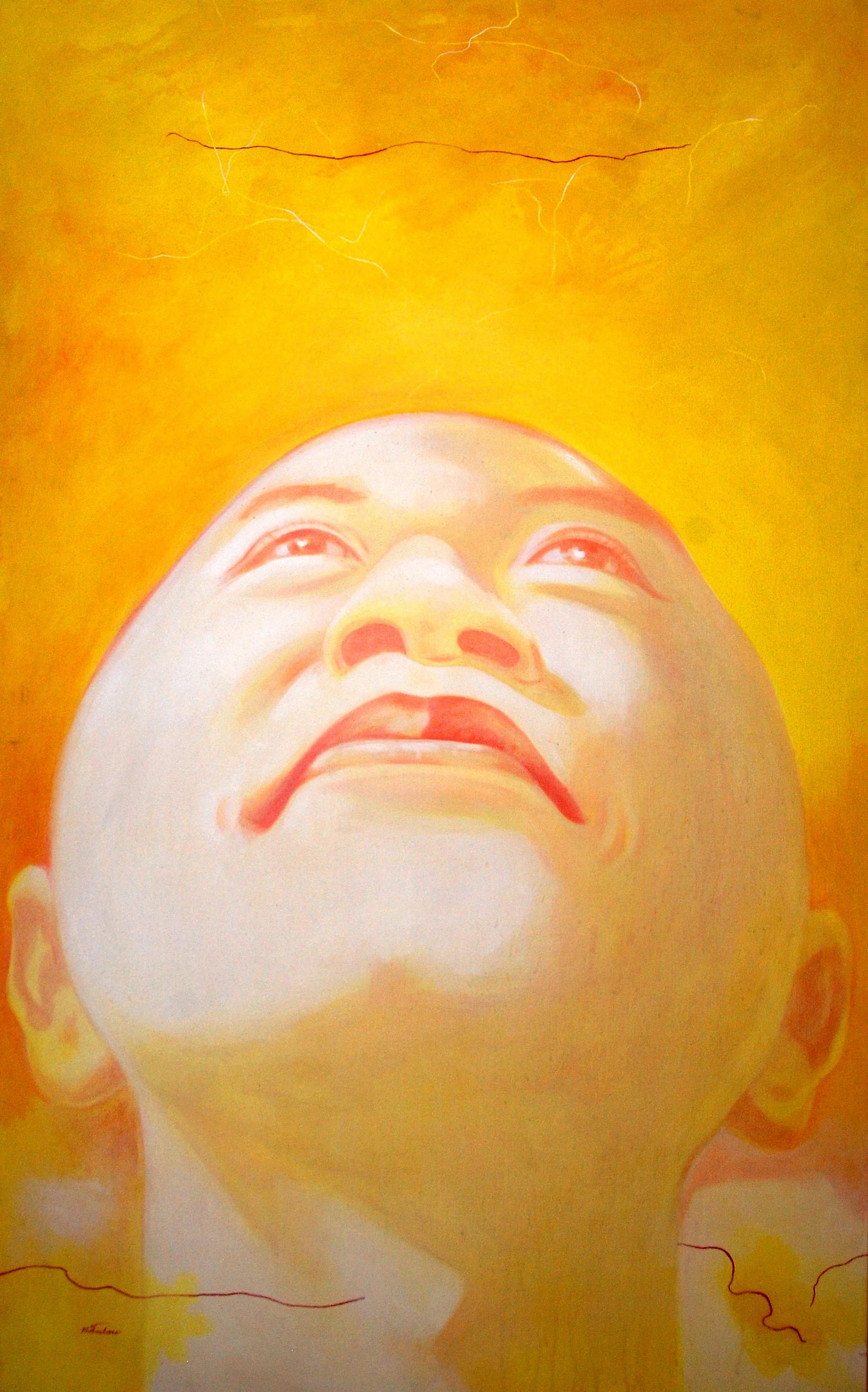 Kailash_Silent flow-II_36X60inch.JPG