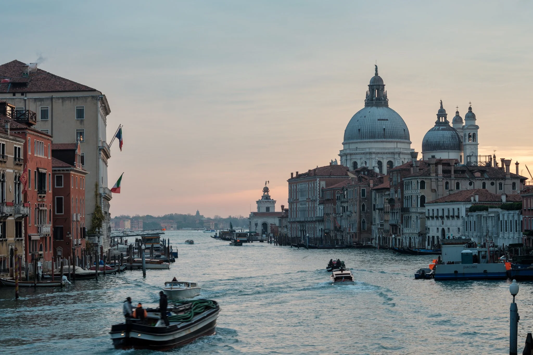 Mehr Ulmer Münster. Mehr Venedig.