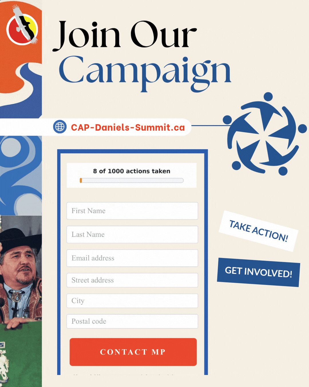 CAP-Daniels 10th Anniversary