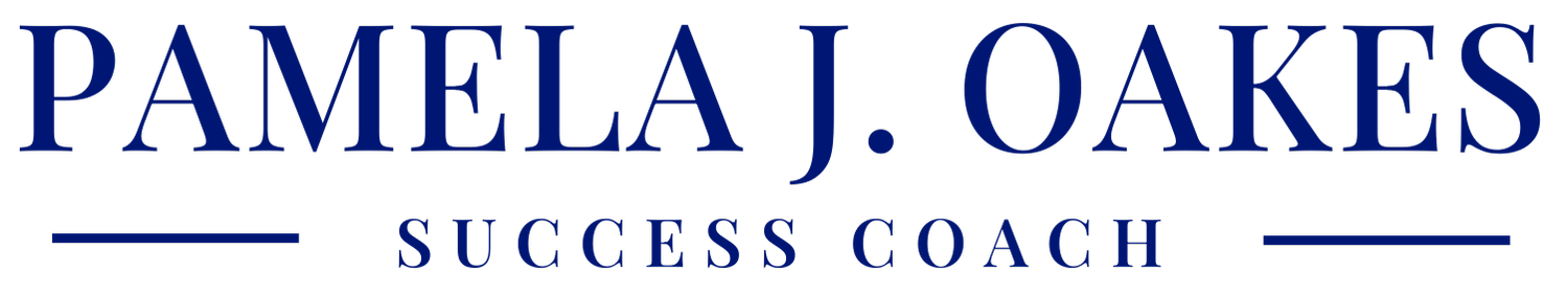 Pamela J. Oakes | Success Coach