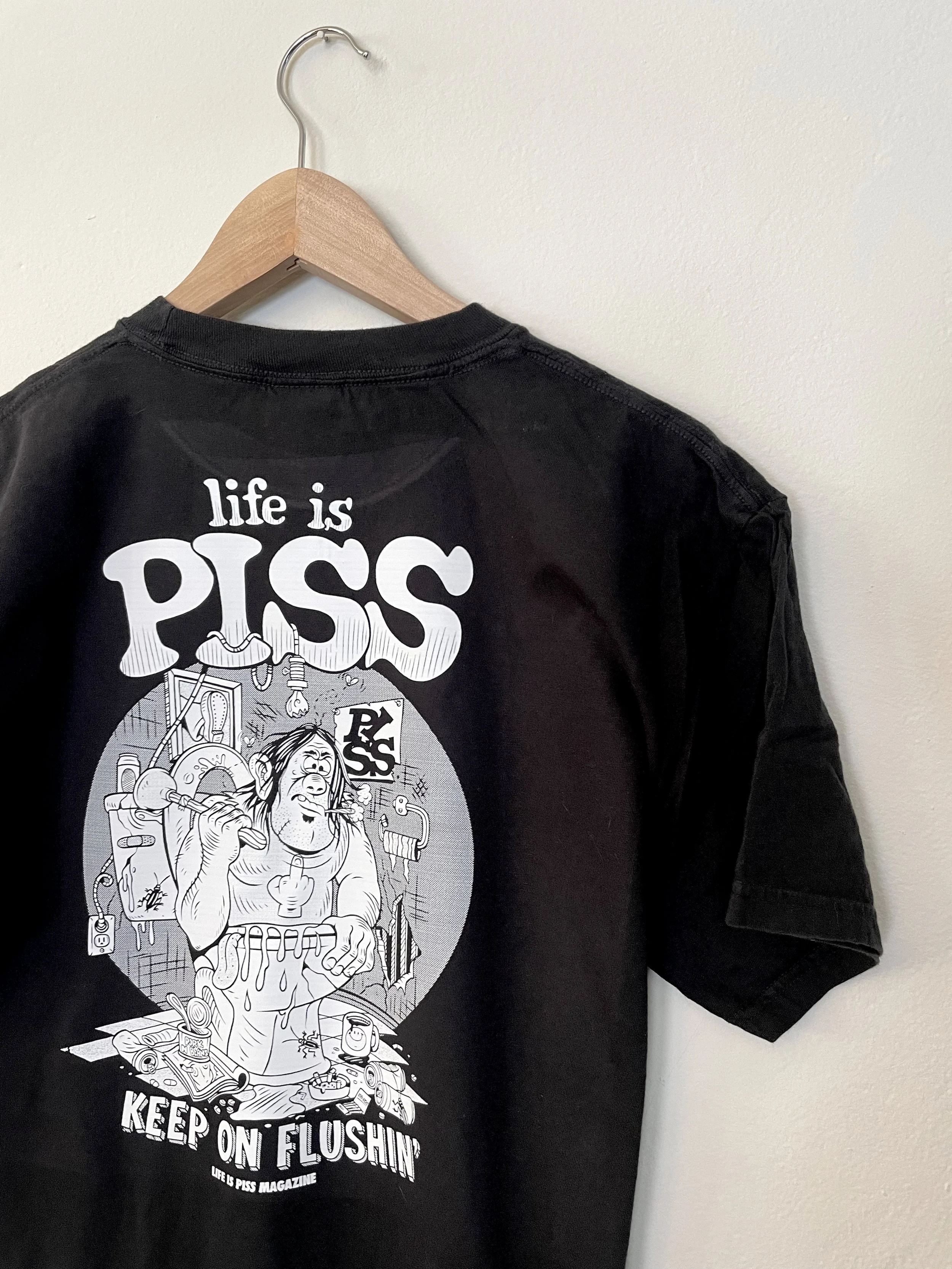 LIP - Keep on Flushin' Shirt