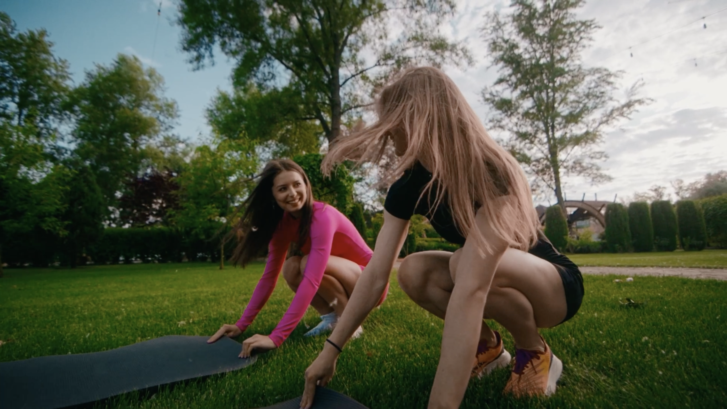 Werbefilm für TSUNAMI und Bartolomeo Fitness Summer
