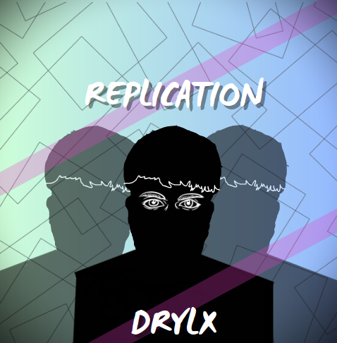 Released on March 24, 2025, "Replication" is a 4-track EP containing mostly emotional songs, featuring cover artwork made by Drylx.